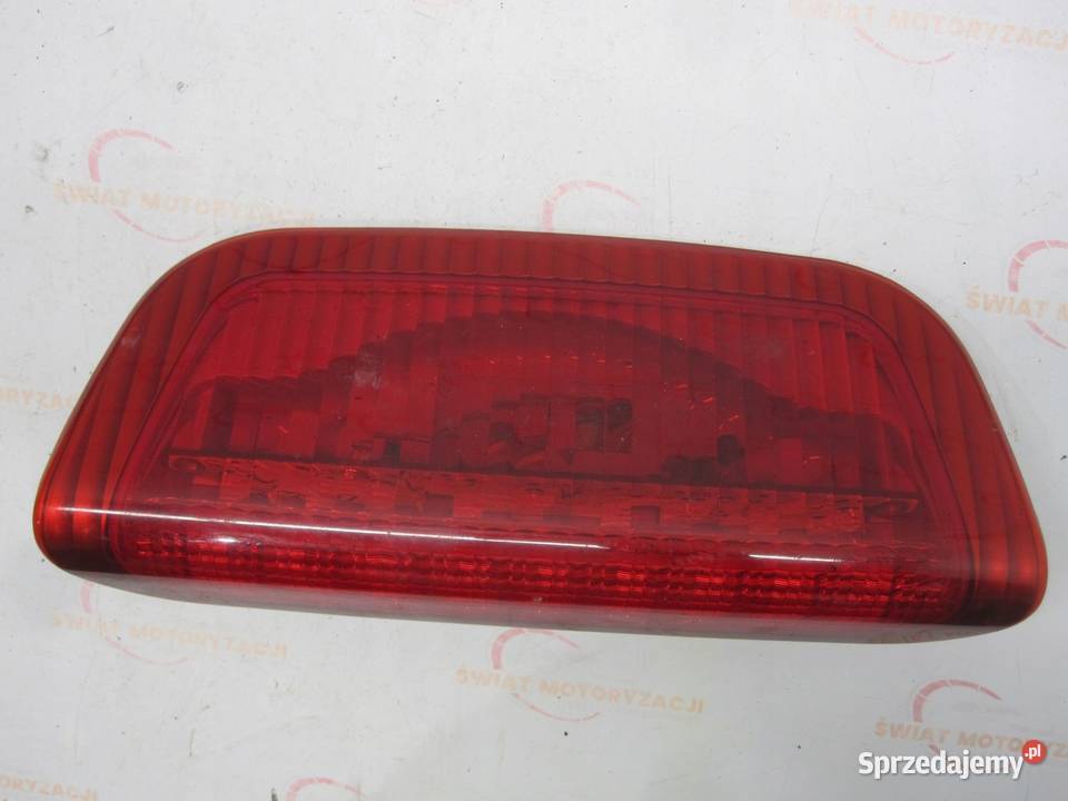 NISSAN JUKE I 13r światło STOP