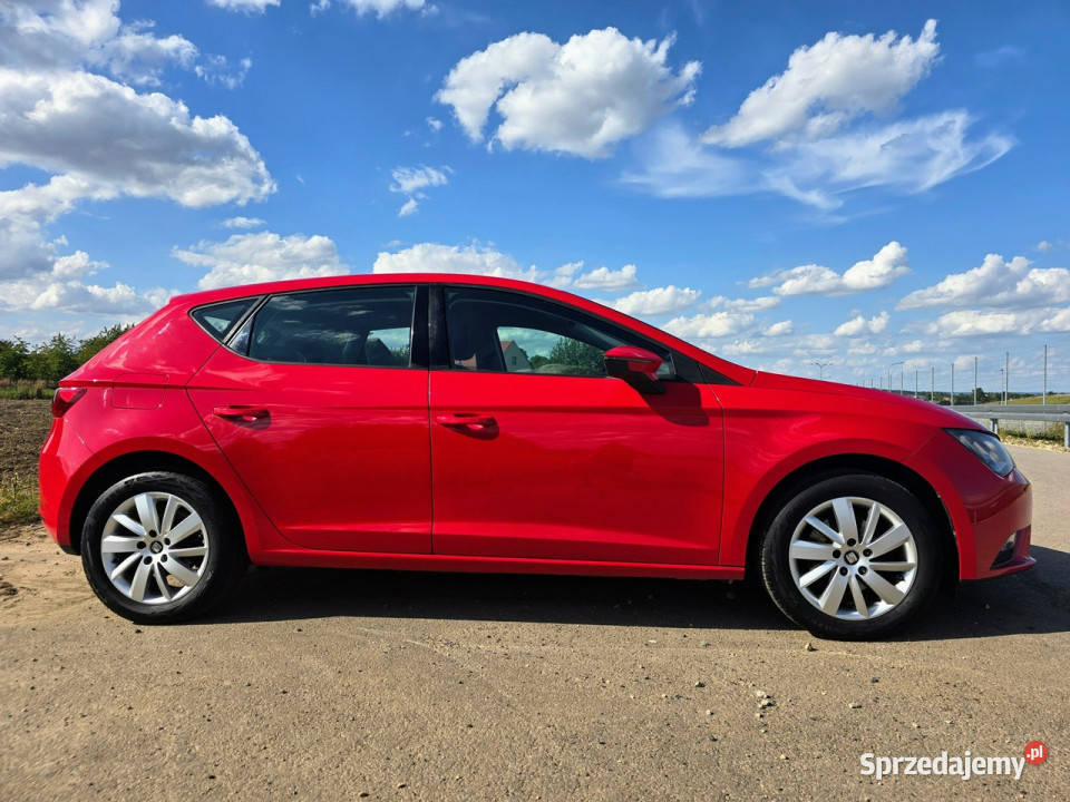 Seat Leon Seat Leon 12 TSI Style III 2012 Więcławice Stare