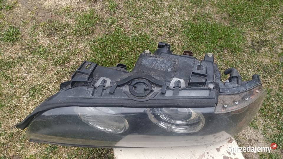 Lampa lewy przód h7 BMW e39 polift Ołpiny sprzedam