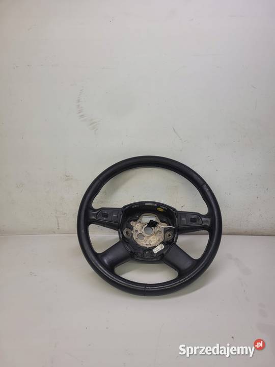 KIEROWNICA SKÓRA AUDI A6 C6 4F0419091AK 1KT śląskie sprzedam