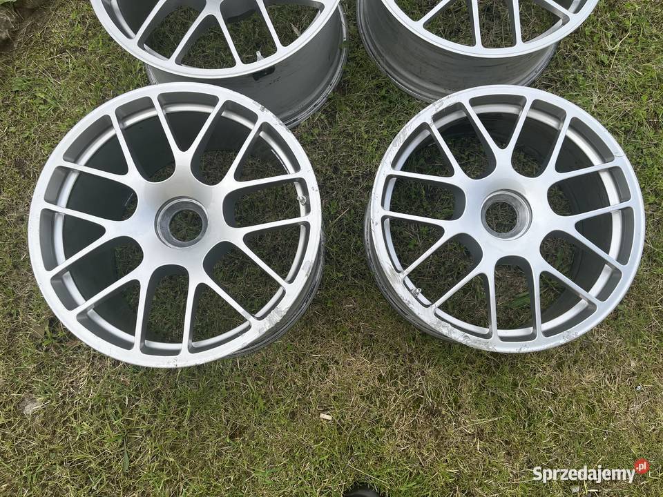 Felgi Porsche Gryfice