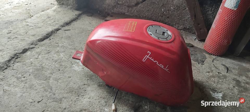 Bak paliwa junak 901 Bojary