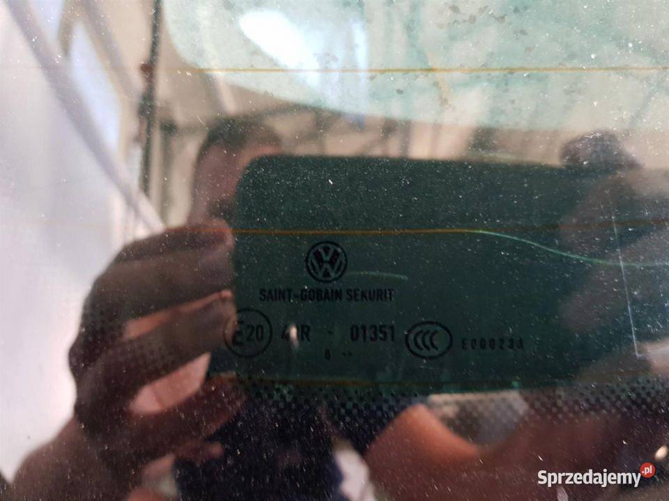 KLAPA VOLKSWAGEN GOLF VII LC9X sprzedam