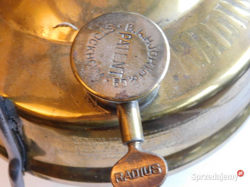 Stara kuchenka podgrzewacz Primus 1111 Fiaf Antyki zachodniopomorskie Szczecin