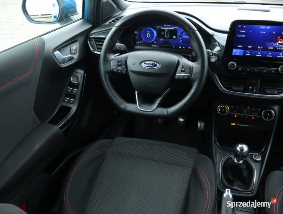 Ford Puma 10 EcoBoost Łódź