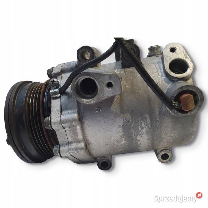 SPRĘŻARKA KLIMATYZACJI Suzuki Swift MK6 16 16V Kompresory klimatyzacji lubelskie Chełm