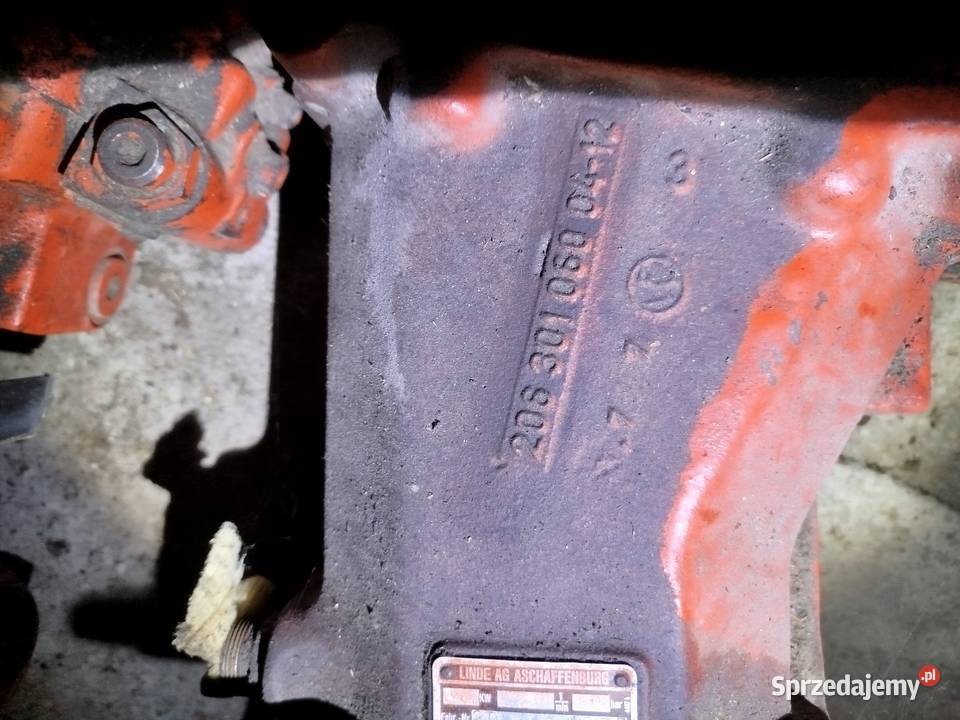 Hydromotorpompa jazdy mazowieckie Garwolin