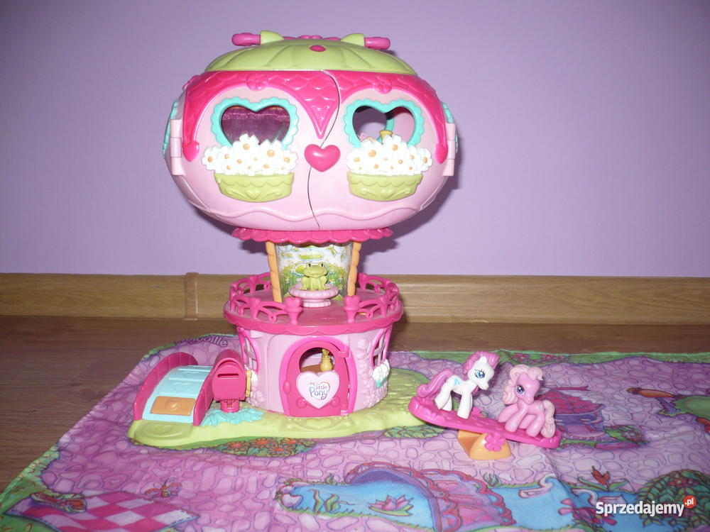 domek My little pony Pozostałe Poznań