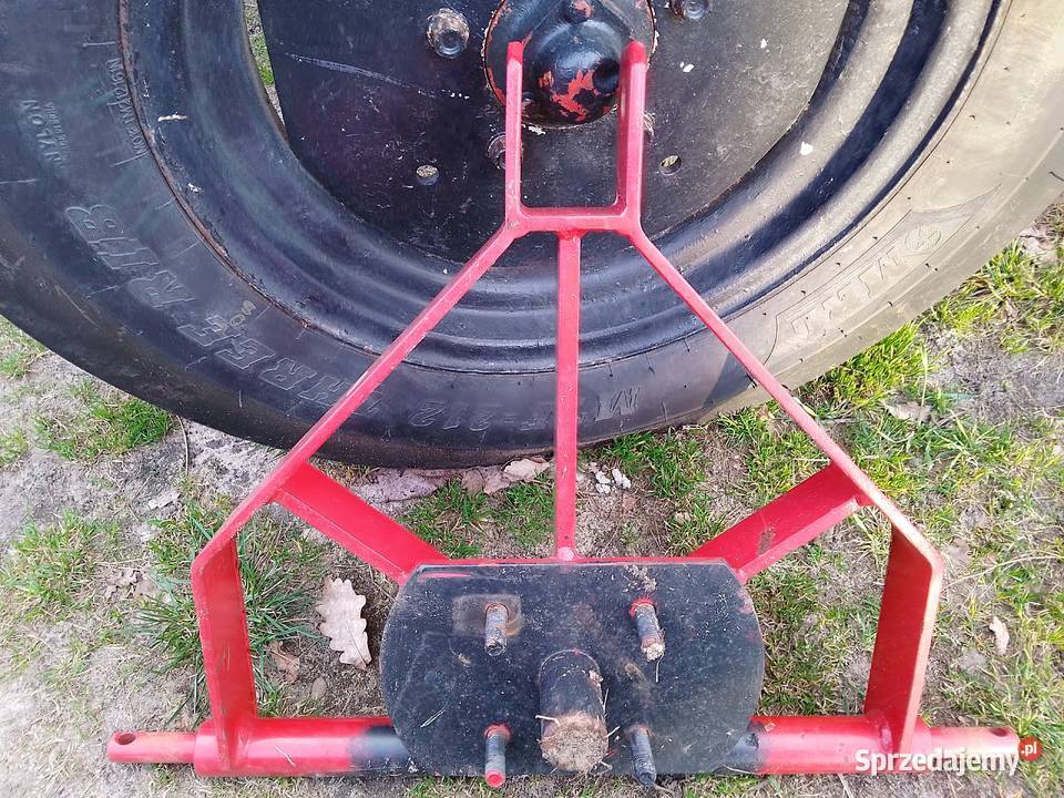 Ramka do podnośnika ciągnika łódzkie Skrzynno