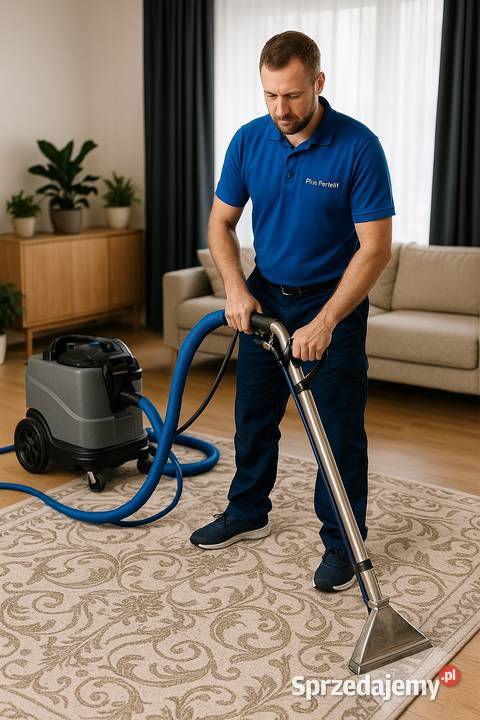 Pranie Tapicerki Czyszczenie Kanap Wykładzin Gdańsk