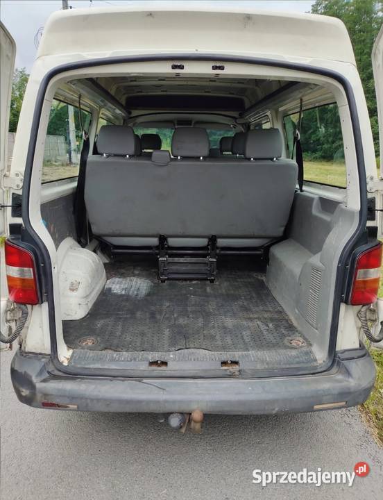 Volkswagen Transporter Żelków-Kolonia sprzedam