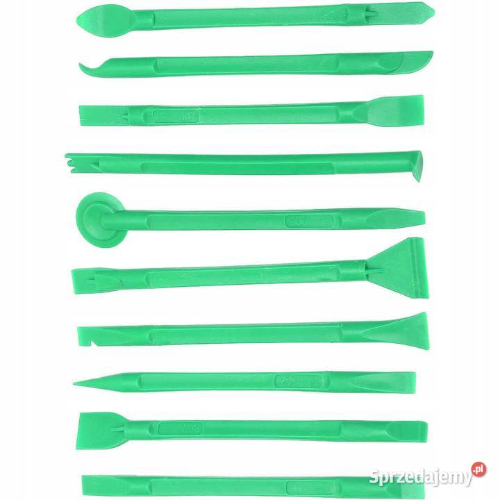 Zestaw Otwieraków Antystatycznych 10 20 Końcówek małopolskie sprzedam