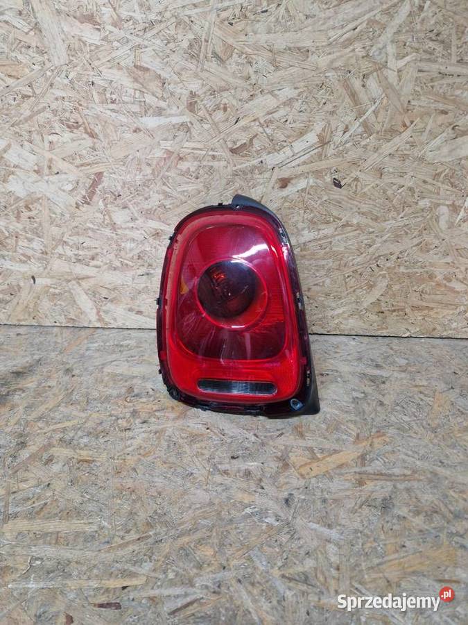 Mini cooper F55 F56 lampa lewy tył tył lewy dolnośląskie Złotoryja sprzedam