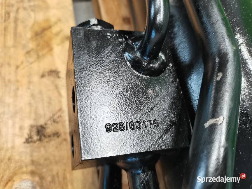 JCB 52755 Cylinder hydrauliczny podnośnika Wilkowo
