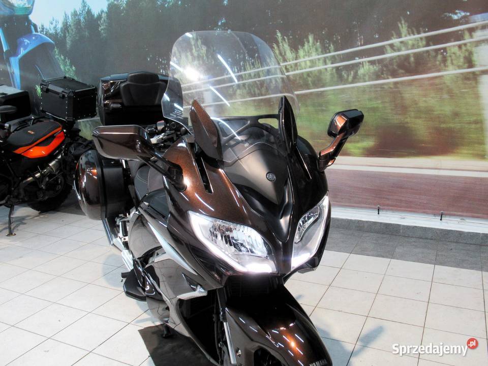 Yamaha FJR 1300 AS Automat polift Yamaha Kutno sprzedam