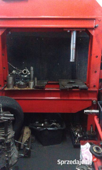 prasa hydrauliczna Suchedniów