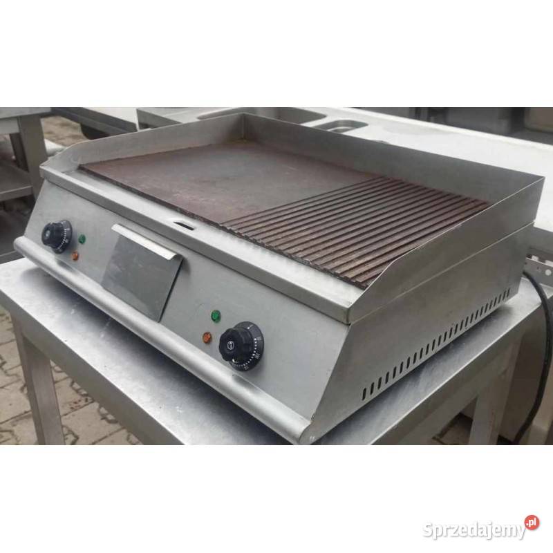 Płyta Grillowa Elektryczna S600O Nowe Skalmierzyce