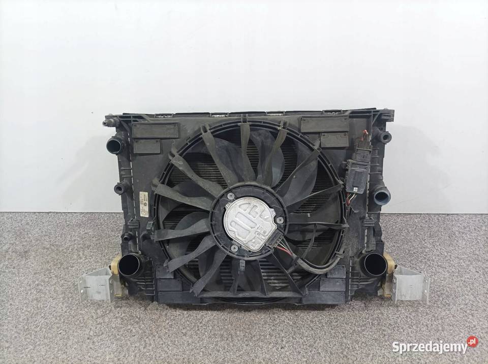 CHŁODNICA WODY KLIMATYZACJI INTERCOOLER