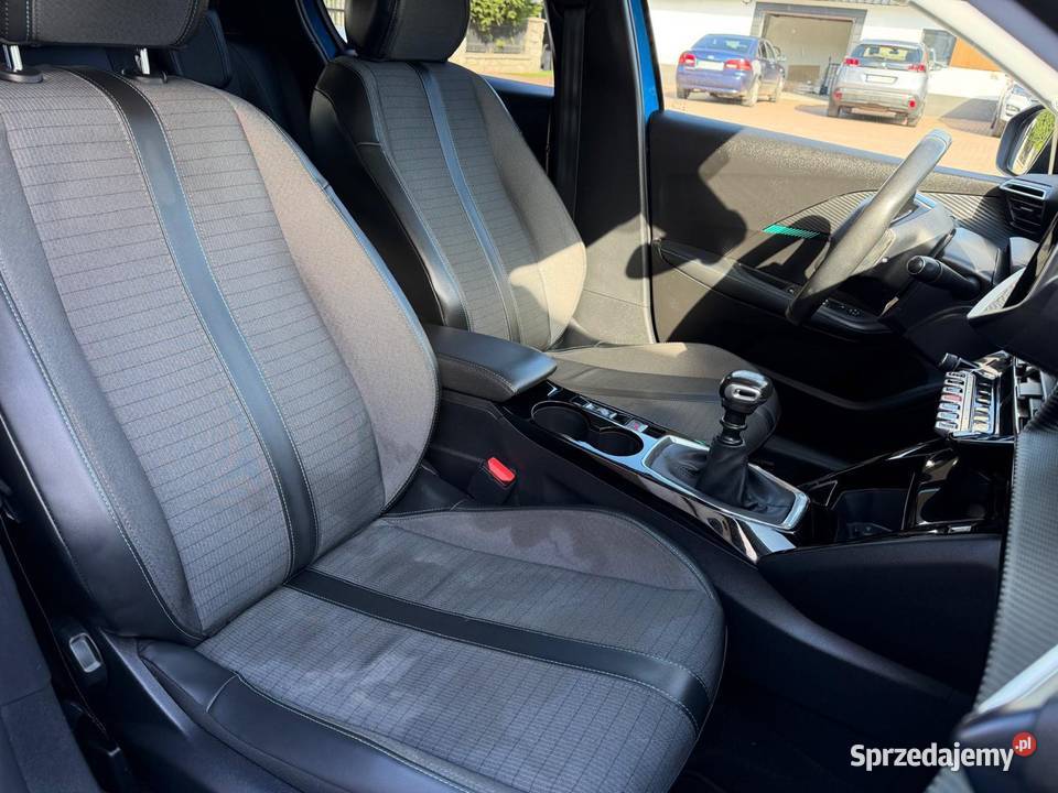 Peugeot 12 puretech 101 2021 wielkopolskie Turek sprzedam