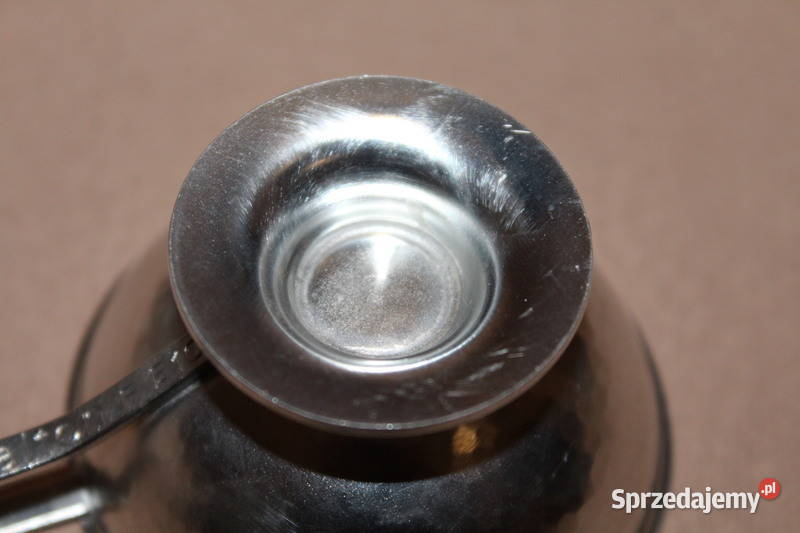 Komplet filiżanek z cyny 1265 FiaF Szczecin