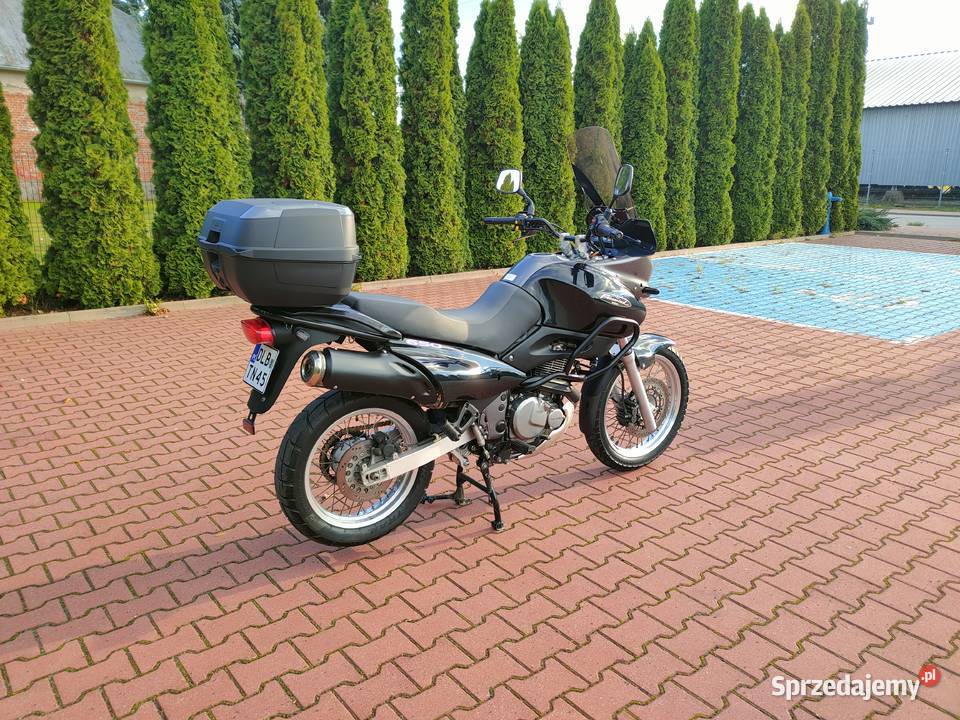 Suzuki XF 650 Freewind idealny Belsk Duży