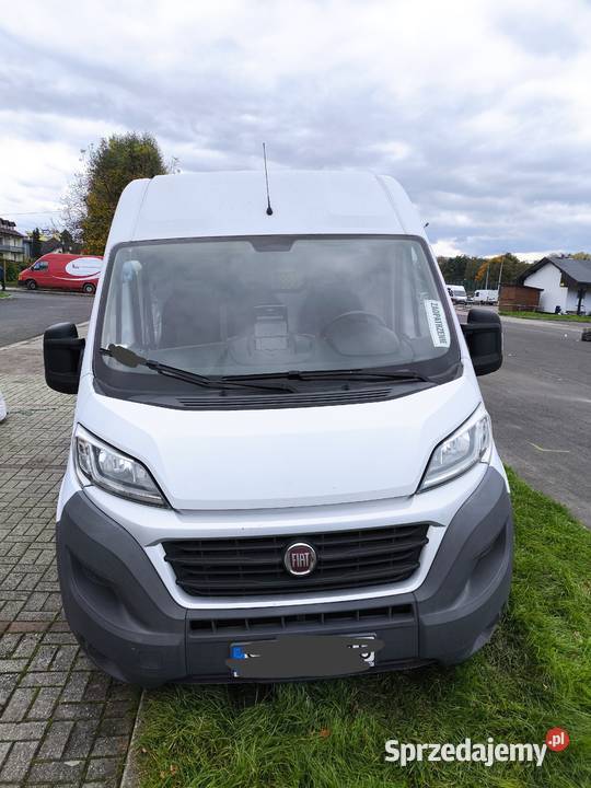 SPRZEDAM Fiat Ducato L2H2 23 MJ II 130 DMC 33 t