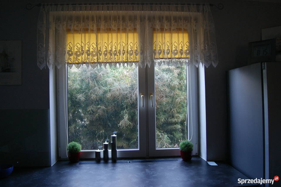 OKNA PCV5 SZTUK DRUTEX OKAZJA OLSZTYN