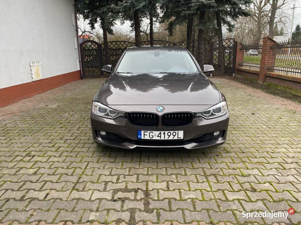 BMW 320i Automat Bezwypadkowe 147k Stan 147000km Gorzów Wielkopolski