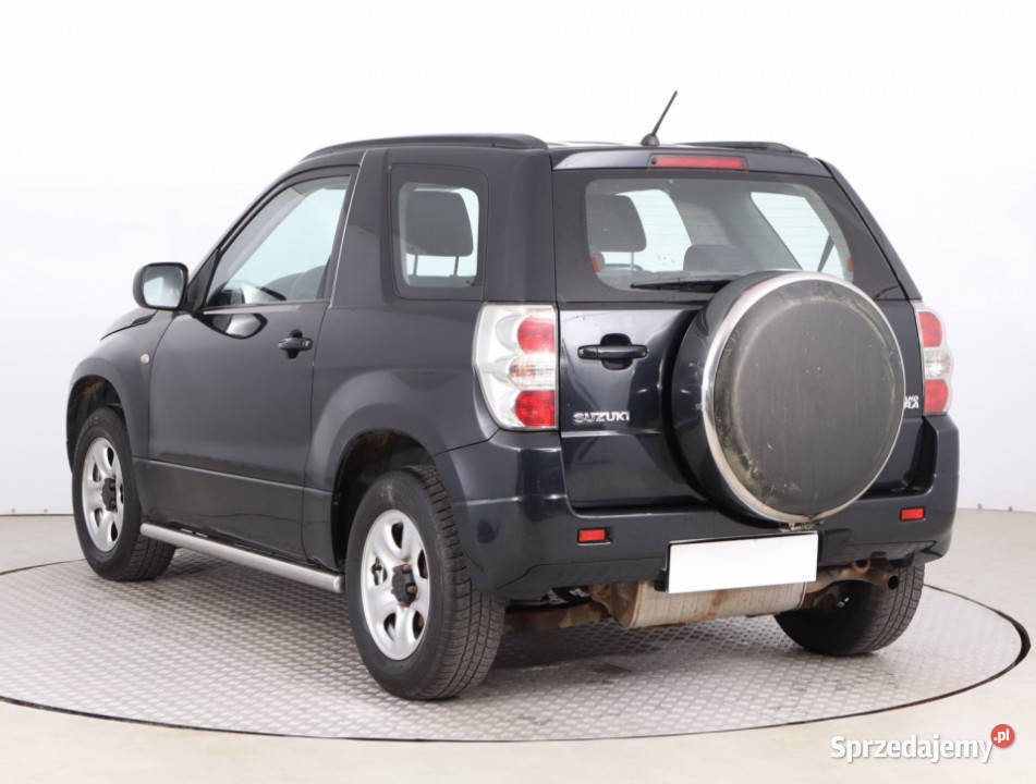 Suzuki Grand Vitara 16 i mazowieckie Piaseczno