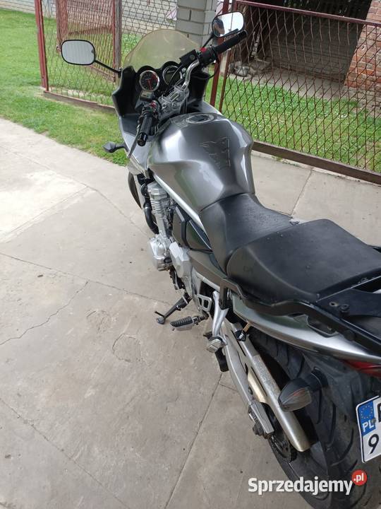 Suzuki Bandit gsf 1250 Nisko