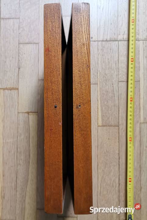 204 SZACHOWNICA stara uszkodzona brak pionków