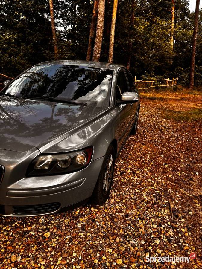 VOLVO S40 16d 2007r 130KM