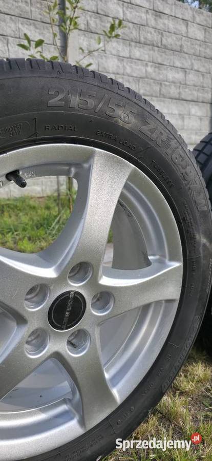 Felgi 16 5x108 ford volvo Zwoleń