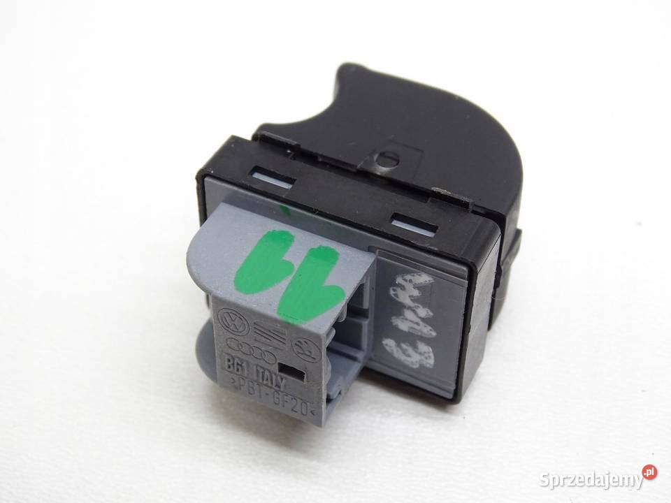PRZEŁĄCZNIK WŁĄCZNIK SZYBY AUDI A6 C6 4F0959855A