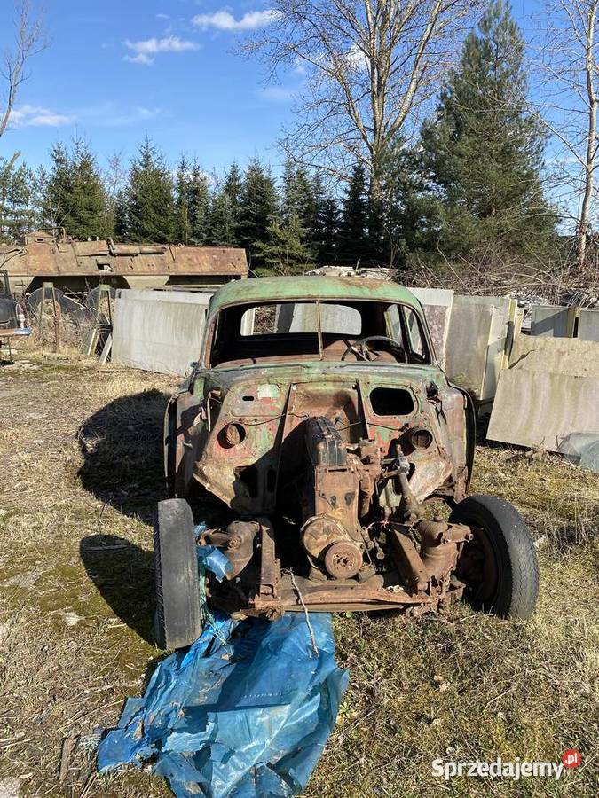 Sprzedam CHEVROLET DELUXE 1946 podlaskie Szumowo