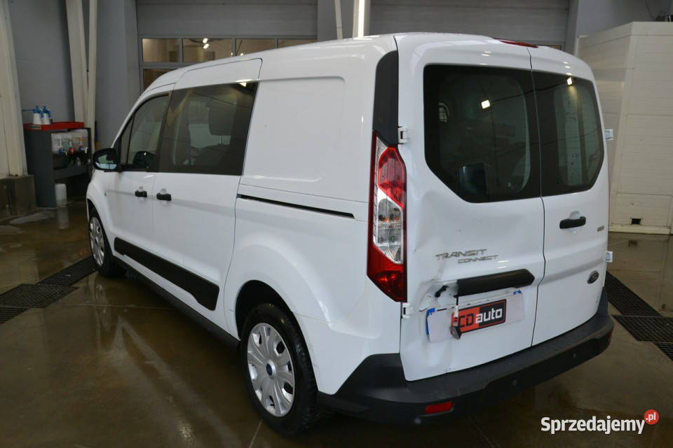 Ford Transit Connect 15 tdci 100 5OSOBOWY 4/5 Kęty
