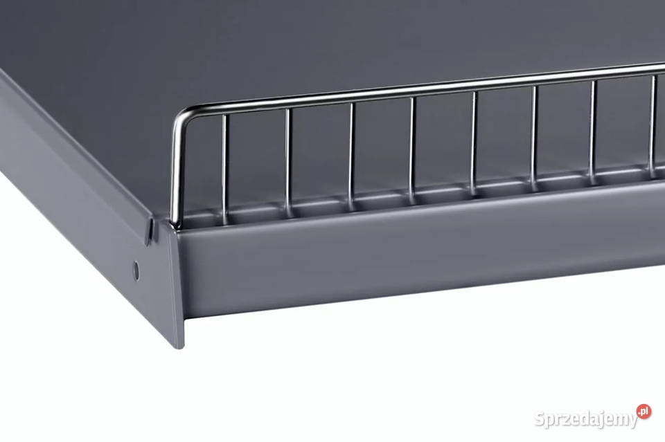 Ogranicznik czołowy półki ogranicznik towaru 60 Barczewo