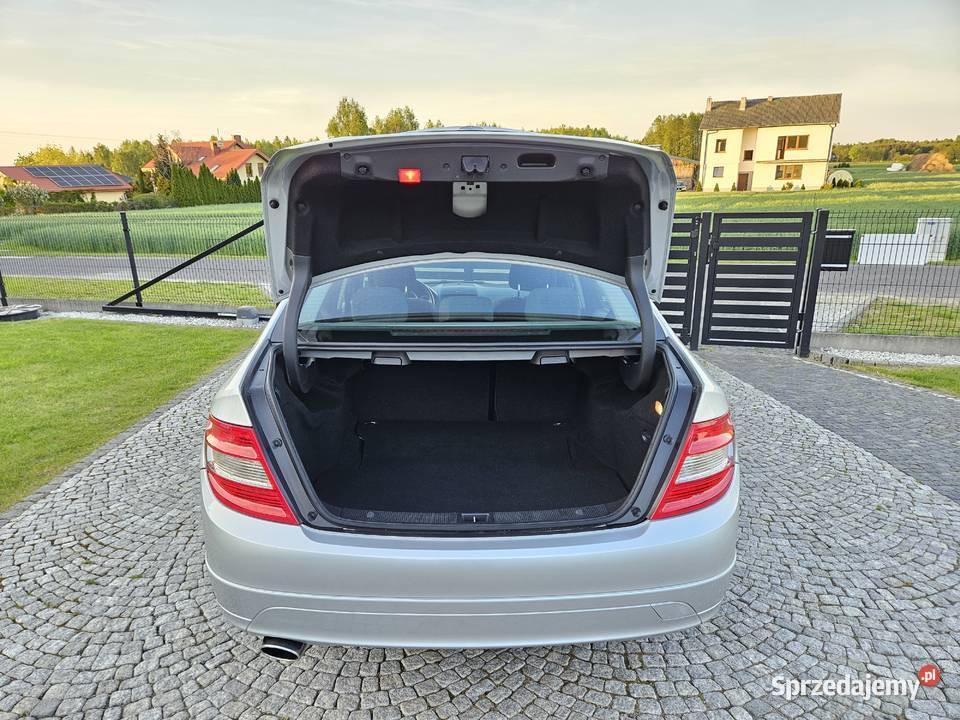MERCEDESBENZ C200 ELEGANCE 1WŁ 2010r 18 184 komputer pokładowy