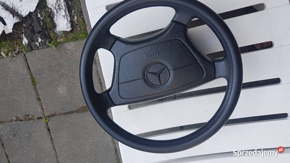 Sprzedam kierownicę do Mercedes 124 201 210 osobowe Ostrołęka