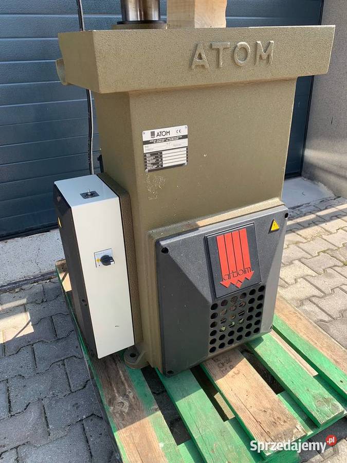 ATOM SE8 Mini Wycinarka prasa hydrauliczna Łaskarzew