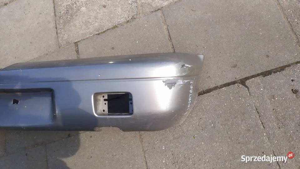 Kia sportage zderzak tył tylny dolnośląskie Wrocław