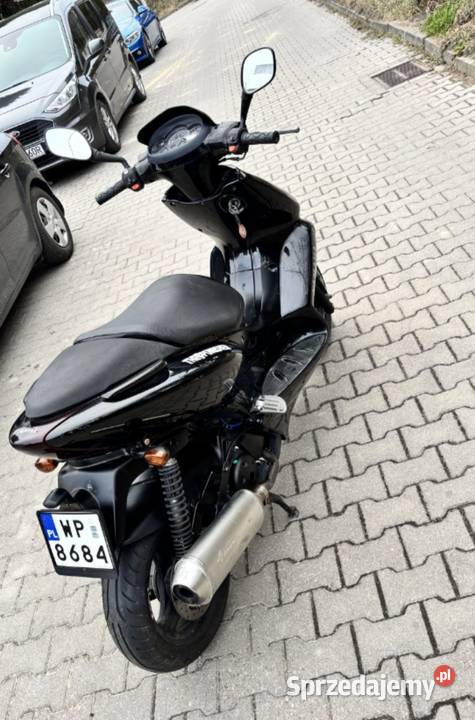 Yamaha MaxsterMajesty 125 Pozostałe mazowieckie Warszawa