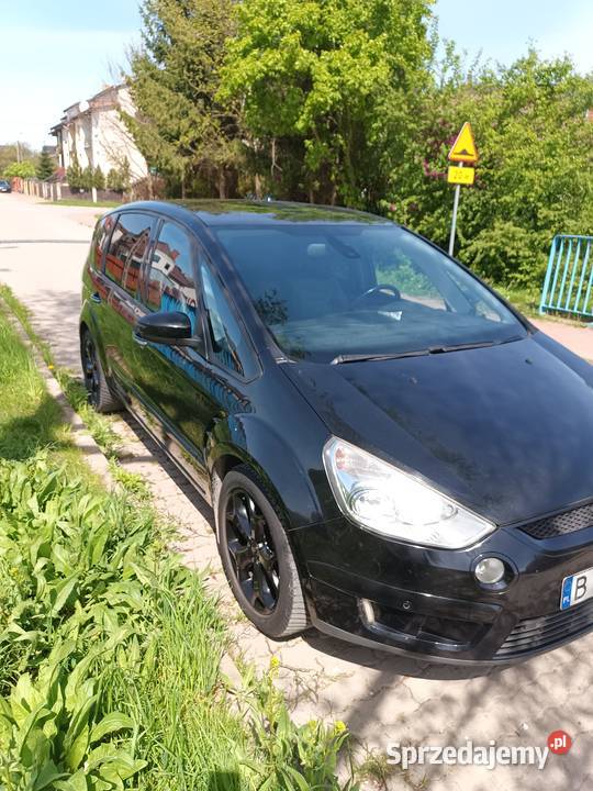 Ford s sprzedam wielofunkcyjna kierownica Białystok