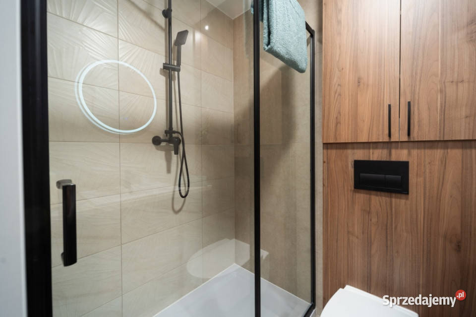 Funkcjonalne mieszkanie w wysokim standardzie internet sprzedam