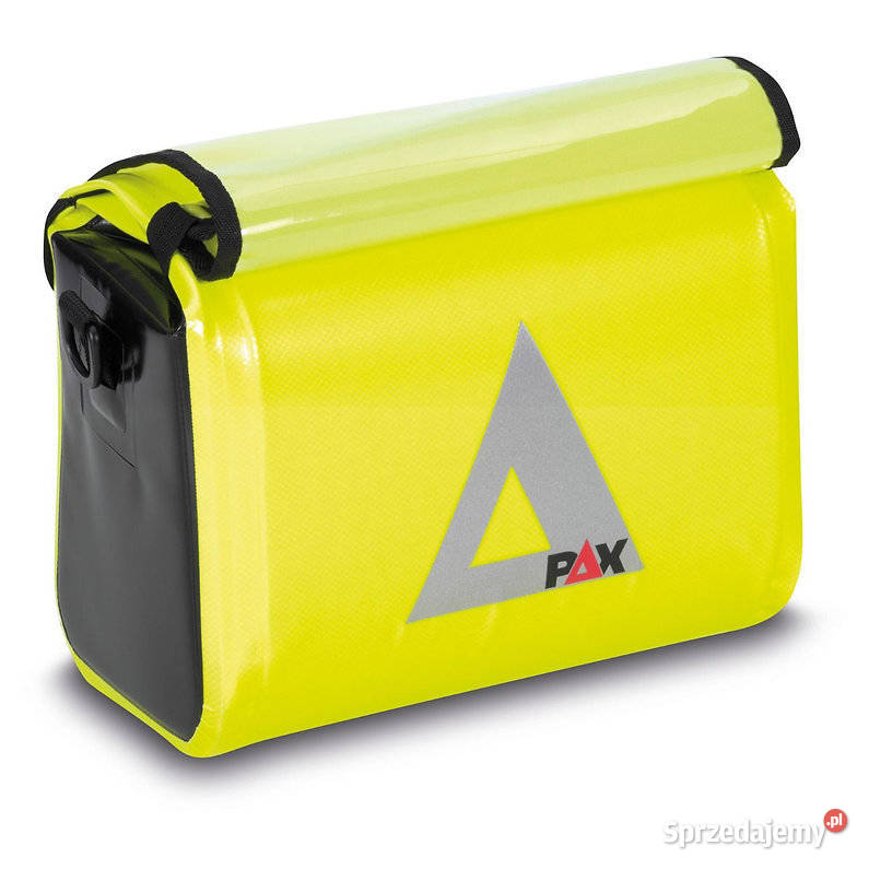 Ratownicza Torba Rowerowa PAX Handlebar Bag Wągrowiec