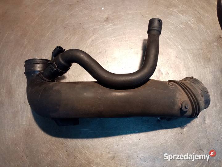 Rura dolotu powietrza 758368480 Citroen Peugeot Łódź