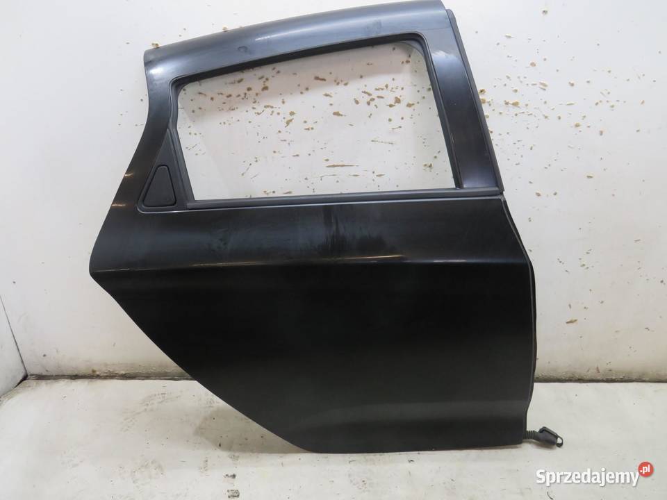 DRZWI PRAWY TYŁ TEGNE RENAULT ZOE