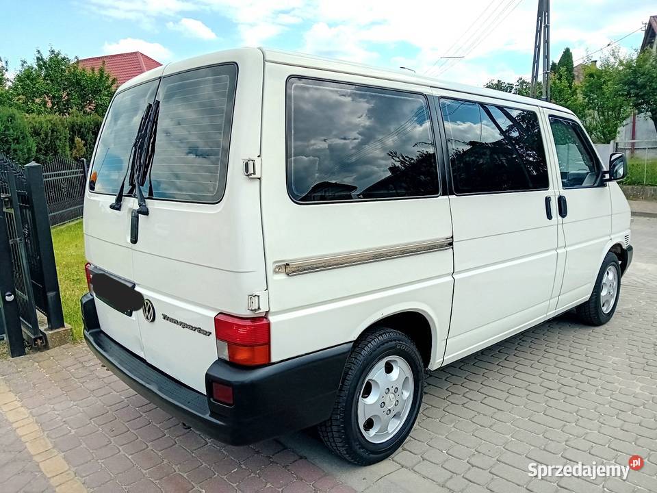 Volkswagen Transporter T4 19 TD Lift 9 osobowy Raciąż