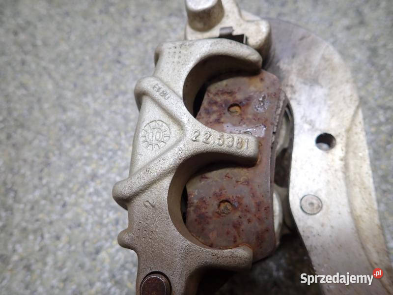 ZACISK BREMBO HAMULCA PRZÓD VOR 400 VERTEMATI Strzelce Krajeńskie