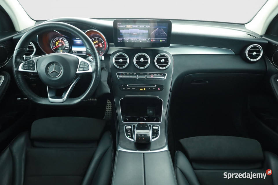 Mercedes GLC GLC 250 4MATIC SUV Motoryzacja Piaseczno